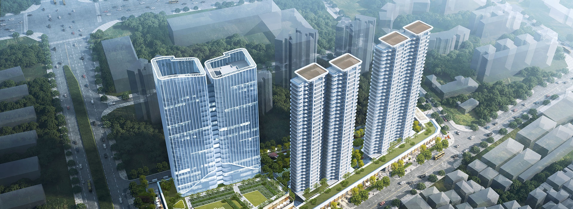 佛山怡亚通新经济供应链创新中心